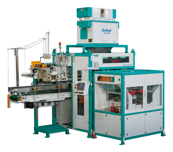 QZB-900D Packaging Machine Unit