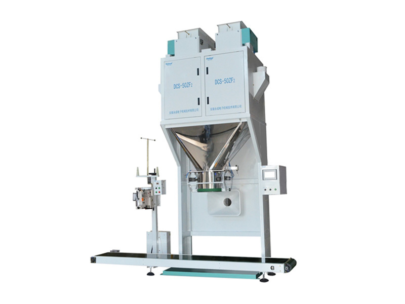 DCS-50ZF2 powder metering packaging scale
