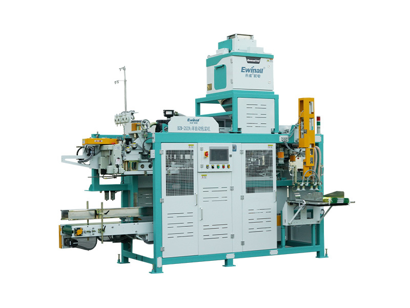 BZD-25ZA2 semi-automatic packaging machine