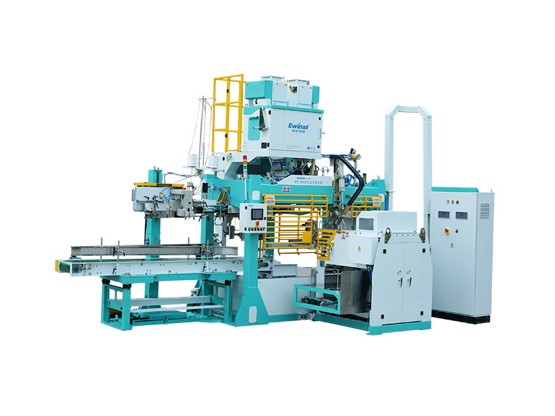 QZB-900L automatic packaging unit (standard version)