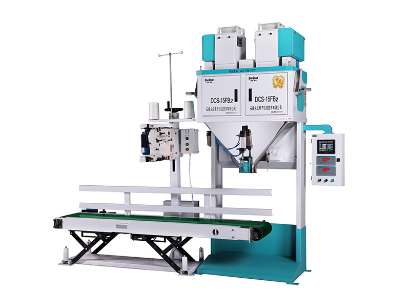 DCS-15FB2 electronic quantitative packing scale