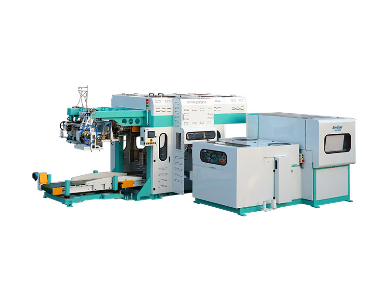 QZB-500BL automatic packaging machine (slit version)