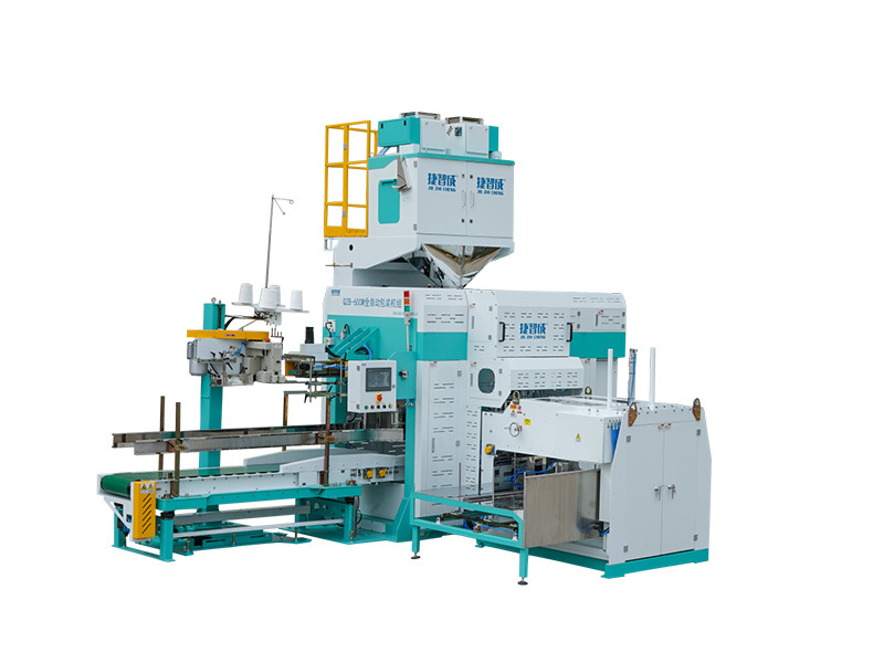QZB-600M automatic packaging machine (large packaging version)