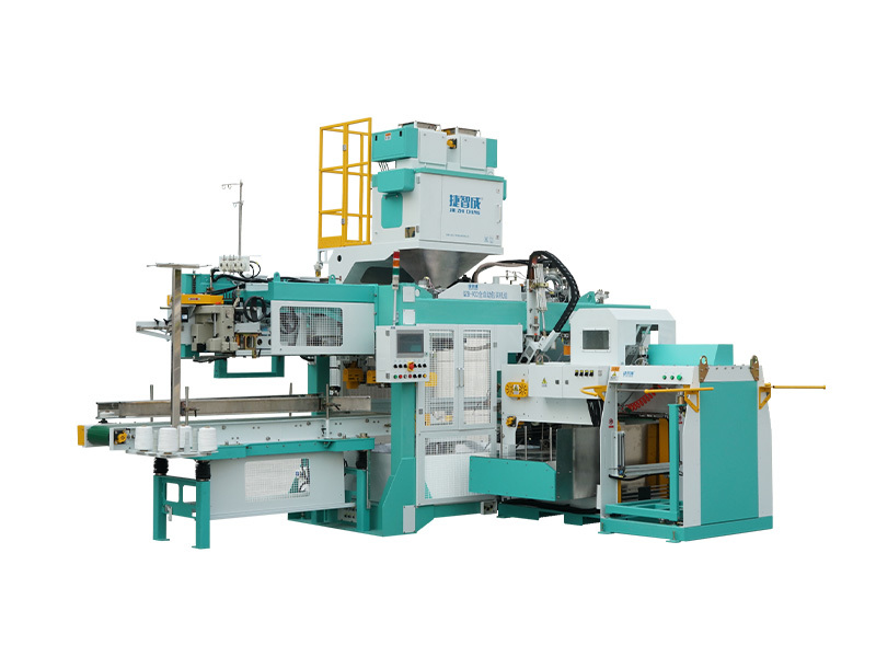 QZB-900N automatic packaging machine