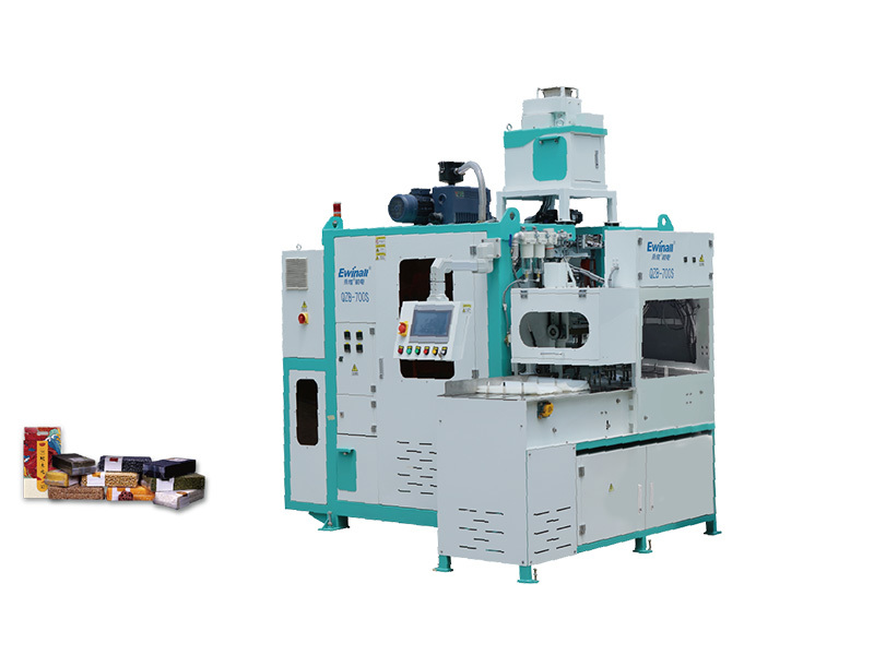QZB-700S automatic six-sided vacuum packaging machine