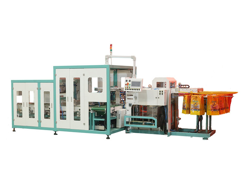 TDJ-1200 secondary bagging machine